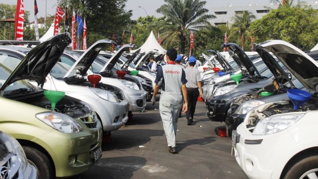 Daihatsu Pecahkan Rekor Muri